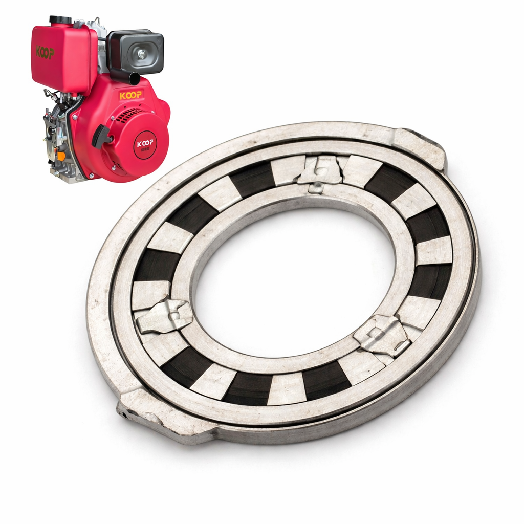 Generador de Volante Motor KOOP 192F