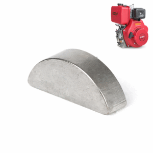 Chavetero del cigüeñal Koop 192f