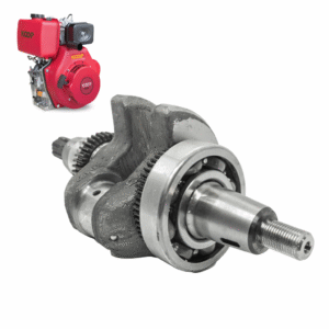 Cigüeñal Tipo Cónico KOOP 192F