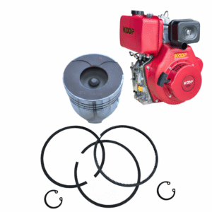 Anillos de Pistón Motor KOOP 192F