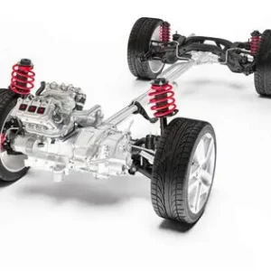 Chasis y Suspensión