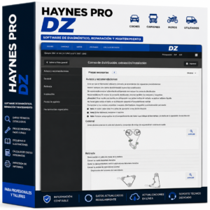 Software DZ Fix – Información Técnica, Diagnóstico y Reparación Automotriz
