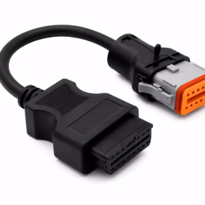 Conector OBD1 de 12 PINES A OBD2 PARA KOMATSU