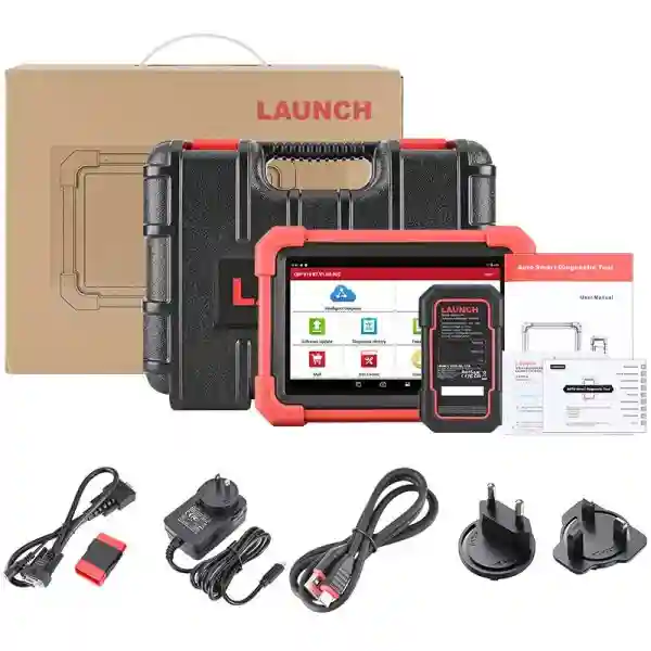 Scanner Automotriz Profesional Launch X431 CRP919X BT Bluetooth Original