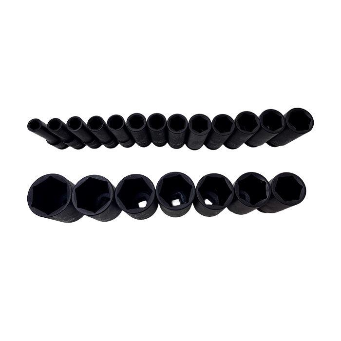 Set dados 1/2" 20 piezas 10-38 mm - Imagen 3