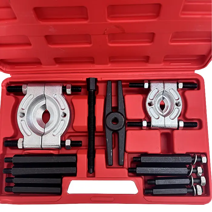 Kit Extractor de Bujes y Rodamientos Polea 12 Piezas - Imagen 3