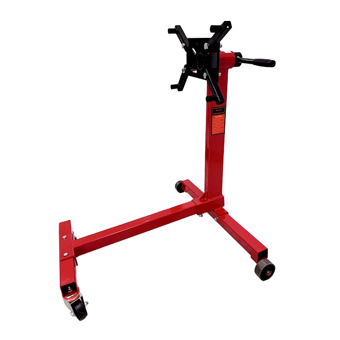 Soporte de Motor Plegable Profesional 500 kg (1000 lbs)