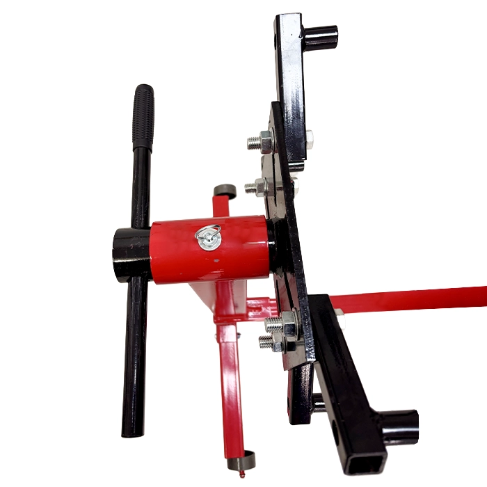 Soporte de Motor Plegable Profesional 500 kg (1000 lbs) - Imagen 4