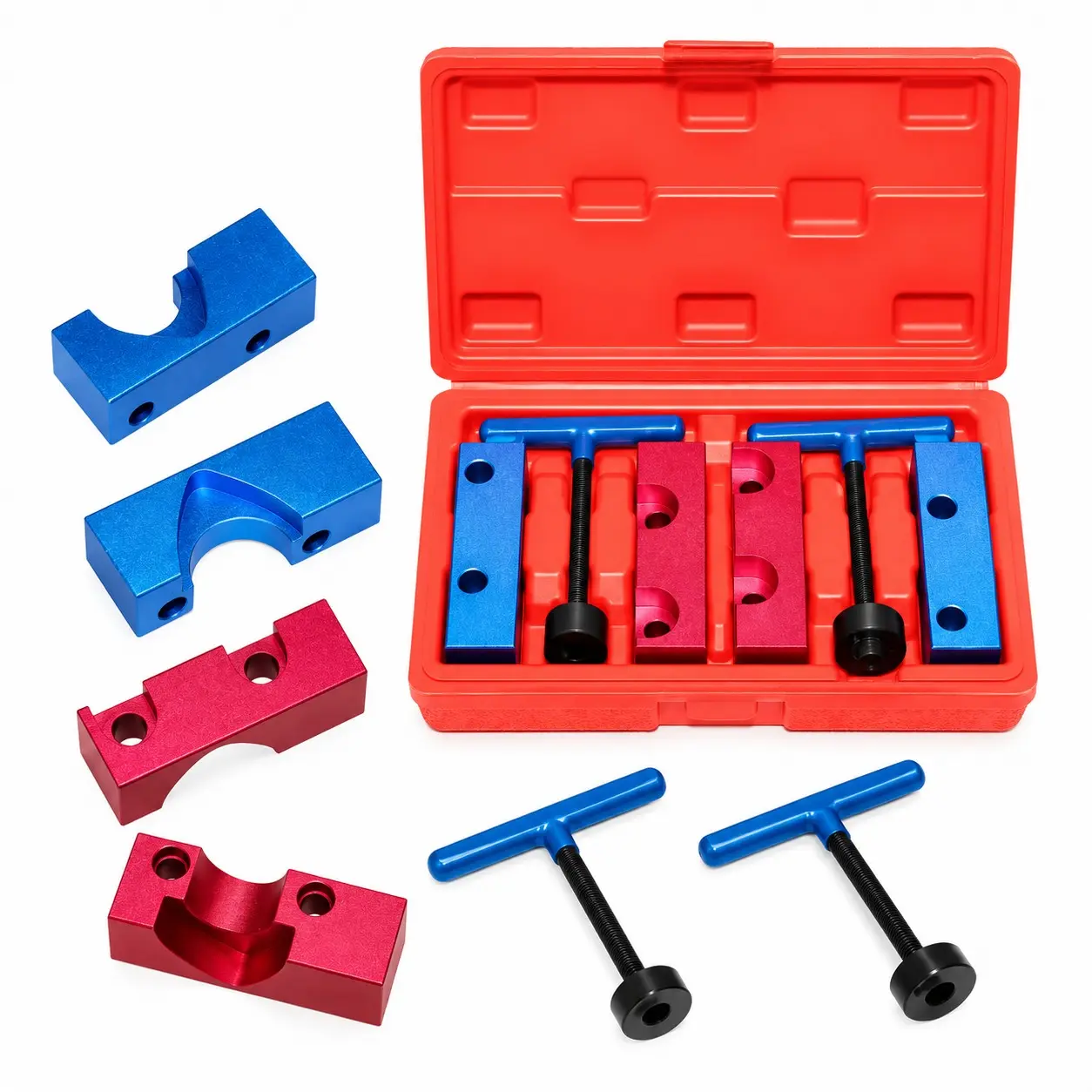 Kit Calador Distribución Alfa Romeo Twin Spark Fiat 1.4 1.6 1.8 2.0 16V